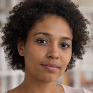 Portrait de Jasmina K.