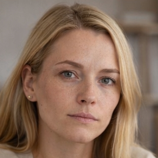 Portrait de Sabrina F.